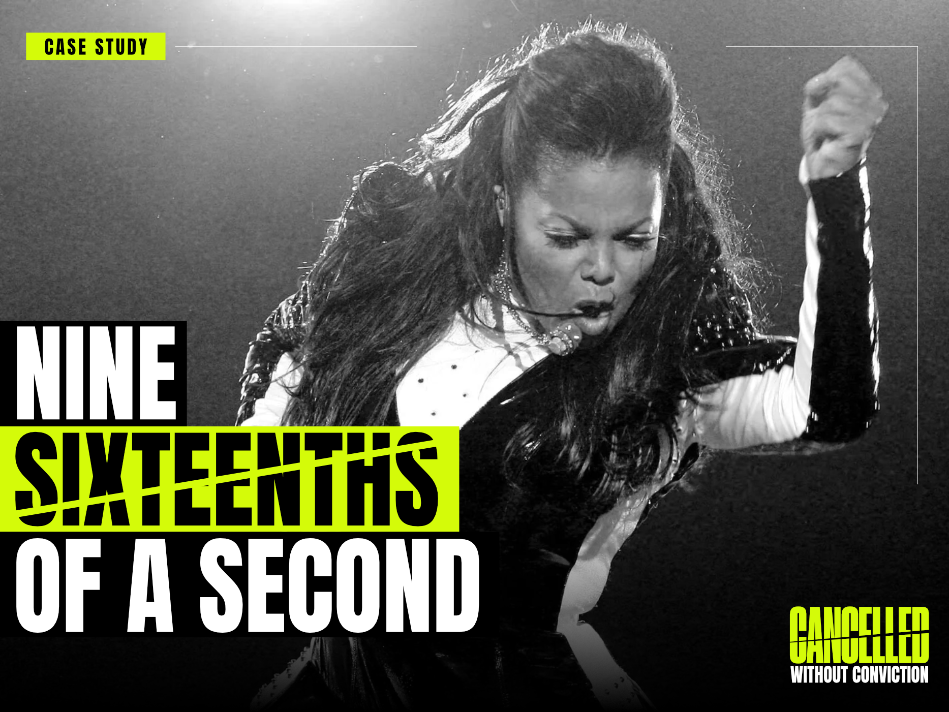 NINE-SIXTEENTHS OF A SECOND