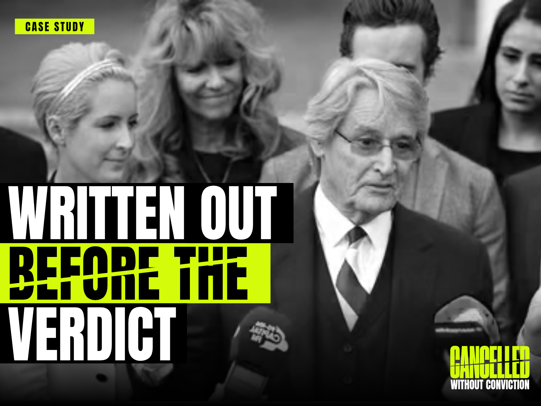 WRITTEN OUT BEFORE THE VERDICT